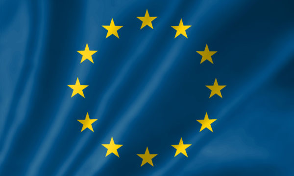 EU、欧州旗