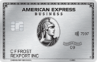 アメリカン･エキスプレス･ビジネス･プラチナ･カード