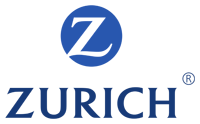 チューリッヒ保険のロゴ