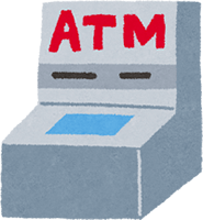 海外ATM・キャッシュディスペンサー