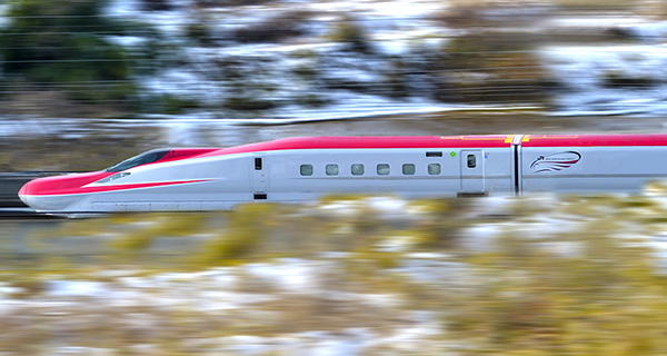 JR東日本線・JR北海道線のきっぷが何回でも30％割引！のイメージ画像