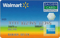 ウォルマートカード･セゾン アメリカン･エキスプレス･カード